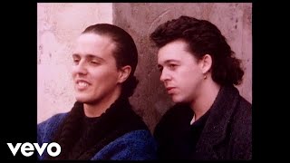 Tears For Fears  Everybody Wants To Rule The World Official Archive Video [upl. by Yelknirb630]