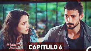 Gritos de Amor Capítulo 6 HD Español Doblado [upl. by Junie]