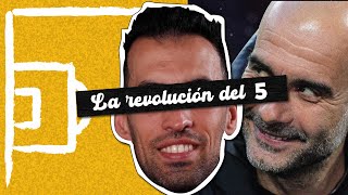 EL HOMBRE QUE CAMBIÓ EL FÚTBOL [upl. by Yattirb]