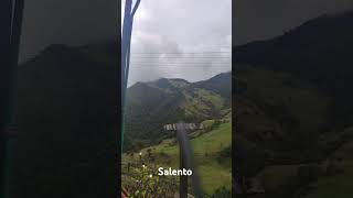 Salento Quindio Colombia [upl. by Hcir530]