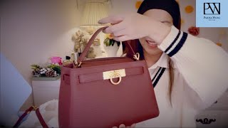 Parisa Wang NY UNBOXING [upl. by Nosreve]