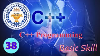 រៀនសរសេរកូដ C Programming ភាសាខ្មែរ  if with logical operator in C Programming V38 [upl. by Nospmas]