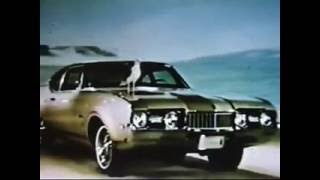 1968 Oldsmobile Cutlass and Delta 88 Commercials [upl. by Ezekiel]