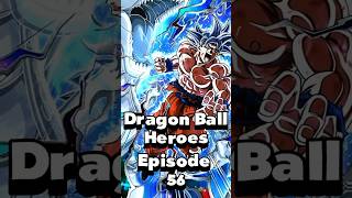 Super Dragon Ball Heroes Episode 56 [upl. by Genovera]