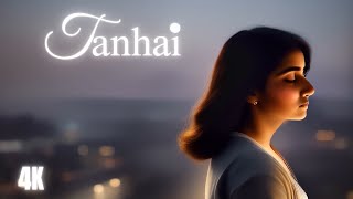 Raat Ki Tanhai New Full Video Hindi Songs in 4K Ultra HD HDR [upl. by Kenlee]