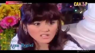 ftv scene cinderella dan kupu kupu ajaib alenta s hombingarif rahmandenia [upl. by Nahgiem]