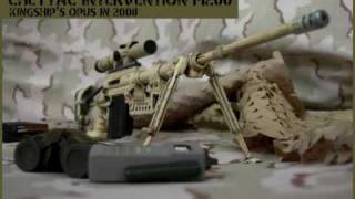 CHEYTAC INTERVENTION Best Ever Sniper Rifle [upl. by Ahsekad]