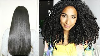 DIY FLAXSEED GEL FOR HAIR GROWTH  How To Make Homemade Flaxseed Gel For Curly And Straight Hair [upl. by Bonn]