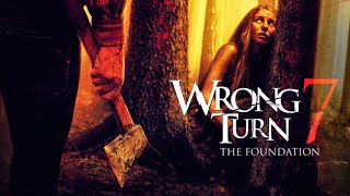 WRONG TURN 7  THE FOUNDATION Trailer Italiano  Ora disponibile in DVD e Digital HD [upl. by Aehsel]