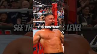 Bon breaker madness 🤯 level wwe bronbreakker wweraw broner wrestling randyorton smackdown [upl. by Milan407]