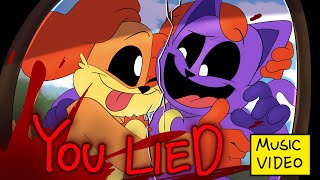 YOU LIED music video featTheMediocreDutchman [upl. by Nij]