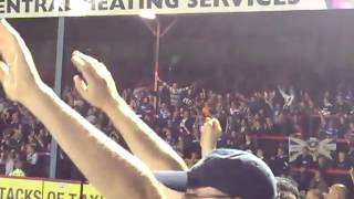 ALDERSHOT V POMPEY 182012  PORTSMOUTH FANS [upl. by Goldshell]