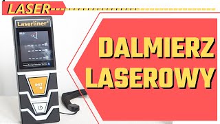 Dalmierz Laserowy Laserliner  Czy warto kupic [upl. by Ver]