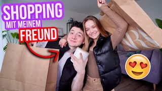 Shoppen gehen mit meinem Boyfriend ja richtig gelesen [upl. by Hahsi]