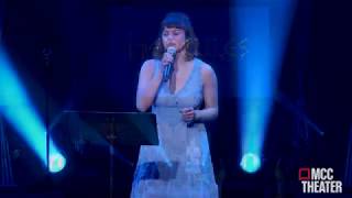 EVA NOBLEZADA sings quotGO THE DISTANCEquot from HERCULES [upl. by Hillhouse423]