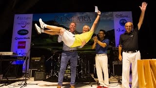 2017 Centara World Masters Golf Championship in Hua Hin Thailand  Come and Join Us [upl. by Hgielrahc]