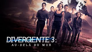 Divergente 3  audelà du mur 2016 French [upl. by Eugor]