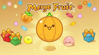 Merge Fruit  Merge Game Android Gameplay [upl. by Clarinda]