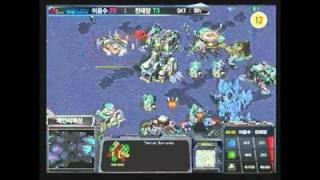 SPL BaBy vs nDiesoO 20111126  Chain Reaction [upl. by Arat211]