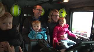 Open dag brandweer Beverwijk 2018 [upl. by Ardella]