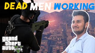 GTA 5  Mission  Threes Company 100 Gold Medal Walkthrough [upl. by Tenney]