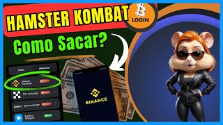 Como Cadastrar Carteira da BinanceBybit Exchange para Sacar o AIRDROP da HAMSTER KOMBAT [upl. by Ailedamla]