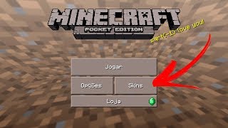 COMO ERAM AS VERSÕES ANTIGAS DO MINECRAFT PE [upl. by Renault947]