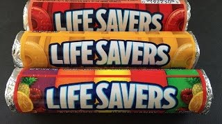 Who Invented LifeSavers Candy [upl. by Frazer476]