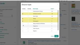 Proquest Overview [upl. by Aidnama]