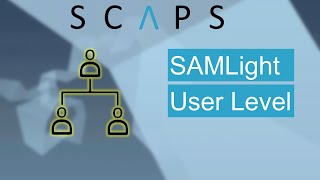 10 SAMLight User Level [upl. by Kelby]