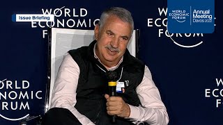 Is Globalization Dead  Davos  WEF22 [upl. by Ot]