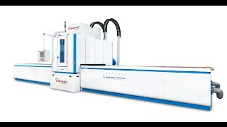 Timesavers 81 series For Precision Grinding and Calibrating [upl. by Odab]