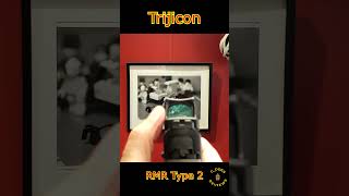 Trijicon RMR Type 2  60SecondScopeReview trijicon shorts [upl. by Veronica]