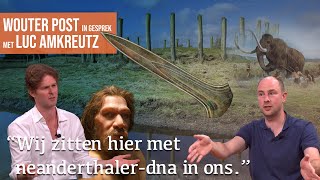 1317 Het Tielse heiligdom Doggerland neanderthalers cyclopen en meer  Gesprek met Luc Amkreutz [upl. by Ttevi13]