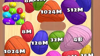 Blob Merge 3D  All Levels Gameplay Android iOS [upl. by Hallett194]