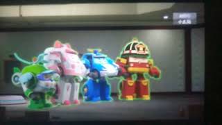 Robocar Poli Season 5 Episode 13 A Small Problem Ending [upl. by Tigdirb965]