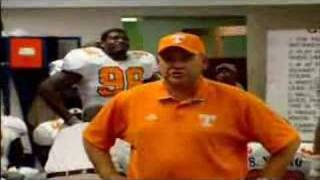 Fulmer PreGame Speech 2001 vs Florida [upl. by Nahtnanhoj]