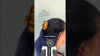 Pinza de la INMORTALIDAD minecraft [upl. by Yazbak]