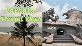 Places To Visit In VARKALA VARKALA Trip Plan Things To Do In VARKALA Plan and Travel Kumar Saurav [upl. by Biles]