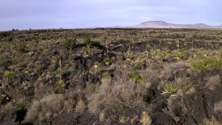 Carrizozo Malpais  Lava Flow in New Mexico [upl. by Takara]