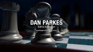 Parkes Productions Animation Showreel 2024 [upl. by Nalyt]