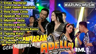 Best Om Adella Duet Mesra Gery Mahesa feat Lala Widi FULL ALBUM PALING POPULER 2021 Terbaru [upl. by Esirahs]