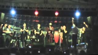 Popurri Aniceto Molina Ft La Gran Banda [upl. by Birkle]