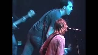 Nirvana  Scentless Apprentice Remixed Live Milan IT 1994 February 25 [upl. by Ninos]