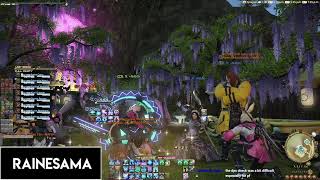 💀M4S 153  Nani Static1 Arcadion Savage Prog  ⚔️FFXIV [upl. by Ollehto]