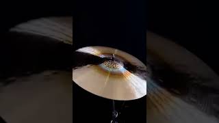 Amaciamento de prato para bateria Orion Cymbals Solo Pro 20” Power Ride [upl. by Durno]