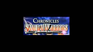 Samurai Warriors Chronicles Music  Conqueror [upl. by Hett]