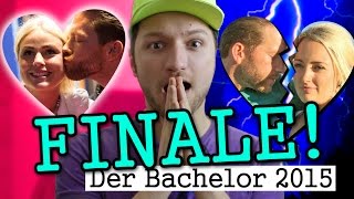 Bachelor 2015 Miese LiebesLüge im FINALDate Caro Liz amp Oliver [upl. by Jaddo112]