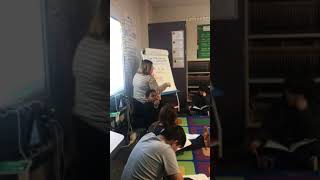 3rd Grade Accountable Talk [upl. by Gaskins]