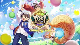 Yoki Origins Teaser [upl. by Tniassuot]